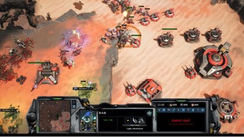 暴雪老兵領(lǐng)銜，《風(fēng)暴之門》免費RTS搶先預(yù)覽即將啟動